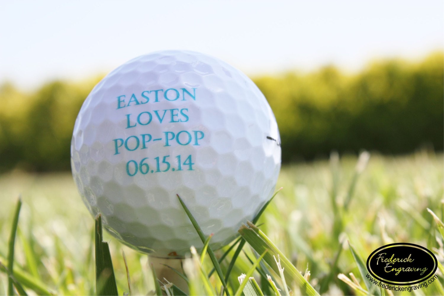 SHIPS FAST Personalized Golf Balls Custom Golf Balls With Etsy UK