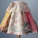 Cottage Chic Hankie Lamp Shade