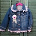 Little Girls Shabby Chic JORDACHE Jacket