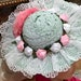 Gone With the Wind Fascinator