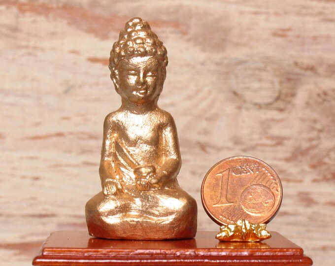 Miniaturen für Puppenhäuser und andere kleine Welten von DinkyWorld