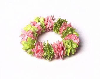 Miniature Hawaiian Lei