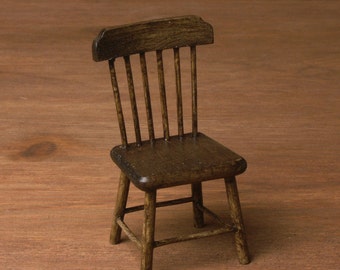 Piccola Sedia Per Bambini In Legno Di Faggio, Creata Per Asili - Foto 13