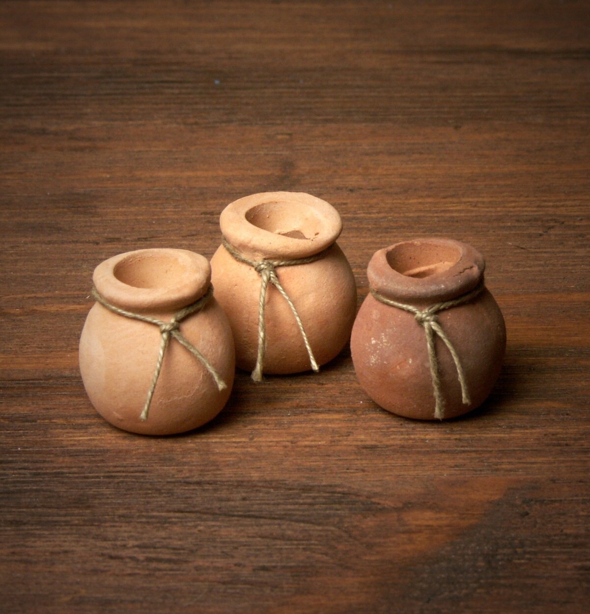 Mini Crocks Mediterranean Miniature Crock for Your Dollhouse - Etsy