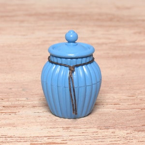 Noble Miniature Can for Your Dollhouse