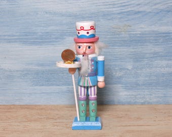 Miniature Butler "Nutcracker" for Your Dollhouse