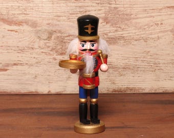 Miniature Butler "Nutcracker" for Your Dollhouse