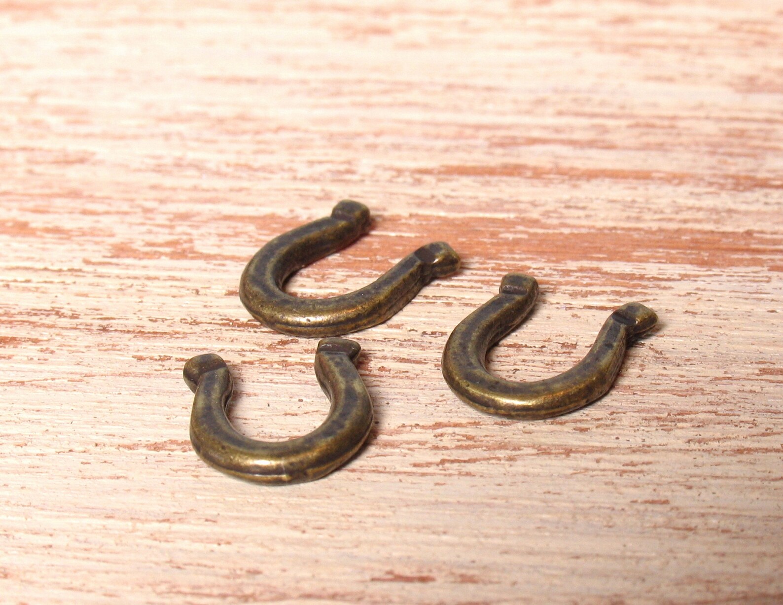 Miniature Horse Shoe for Your Dollhouse Etsy