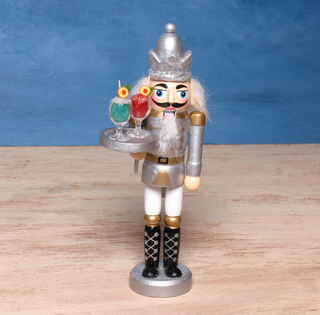 Miniature Butler 