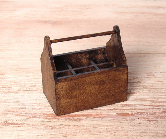 6 Pz/set Bottiglia Di Vino Casa Delle Bambole, Bottiglia In - Foto 2