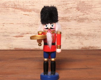 Miniature Butler "Nutcracker" for Your Dollhouse