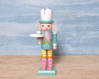 Miniature Butler "Nutcracker" for Your Dollhouse