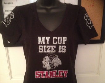 cute blackhawks shirts