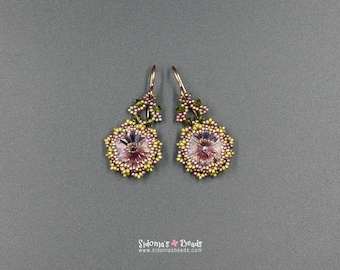 Carol Cassisa Jardin De Fleurs Earrings main image 0