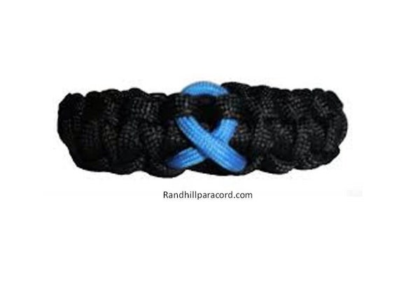 Colorectal cancer awareness best sale bracelets