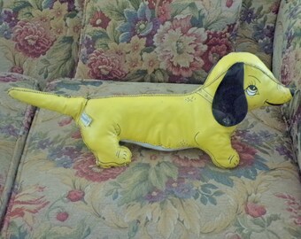 Dachshund vinyl | Etsy