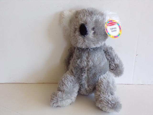 Vintage Koala Plush - Etsy