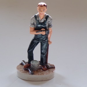 Gandy Dancer Sebastian Miniature Corp. 1082 P. W. Baston, Jr.