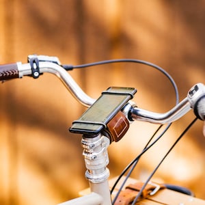 Bike, Motorcycle, ATV   Stem / Handlebar   Phone Holder Mount