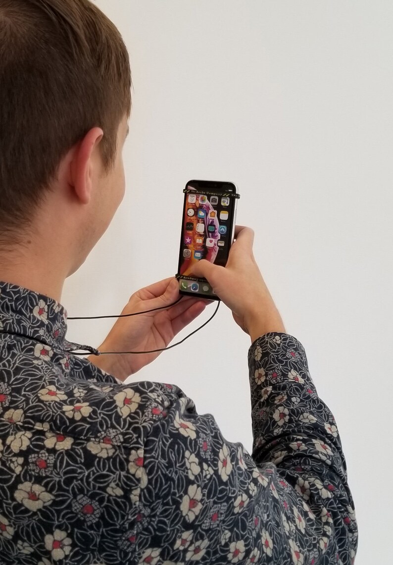 android leash