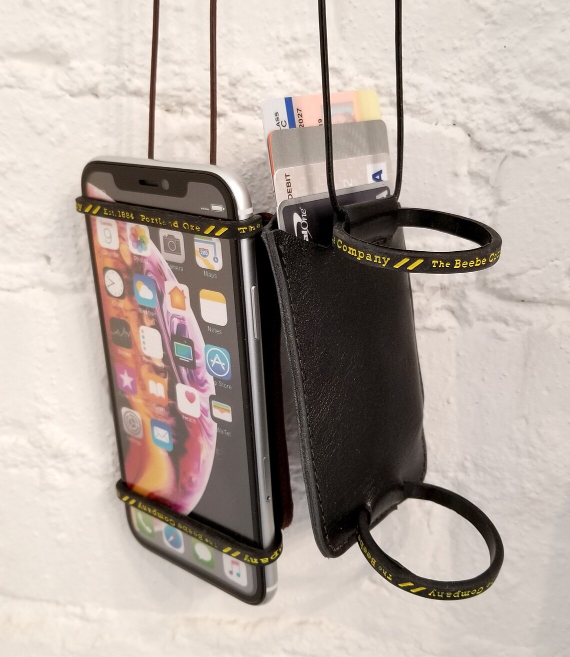 Phone Lanyard / Leash For Any iPhone or Android Etsy