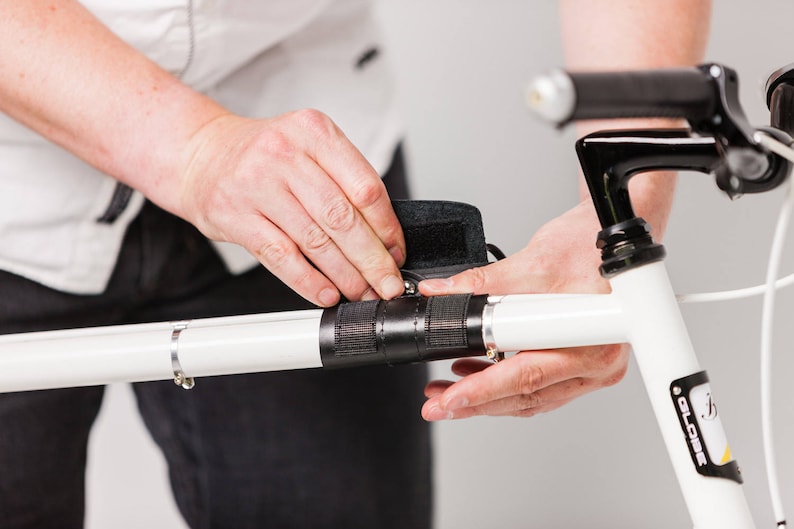 Bike or Peloton Handlebar Phone Holder Mount