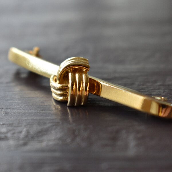 Love Knot Brooch Etsy