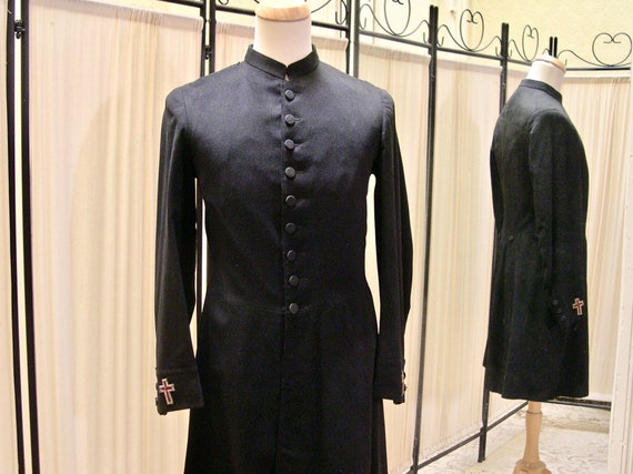 Knights templar frock best sale coat