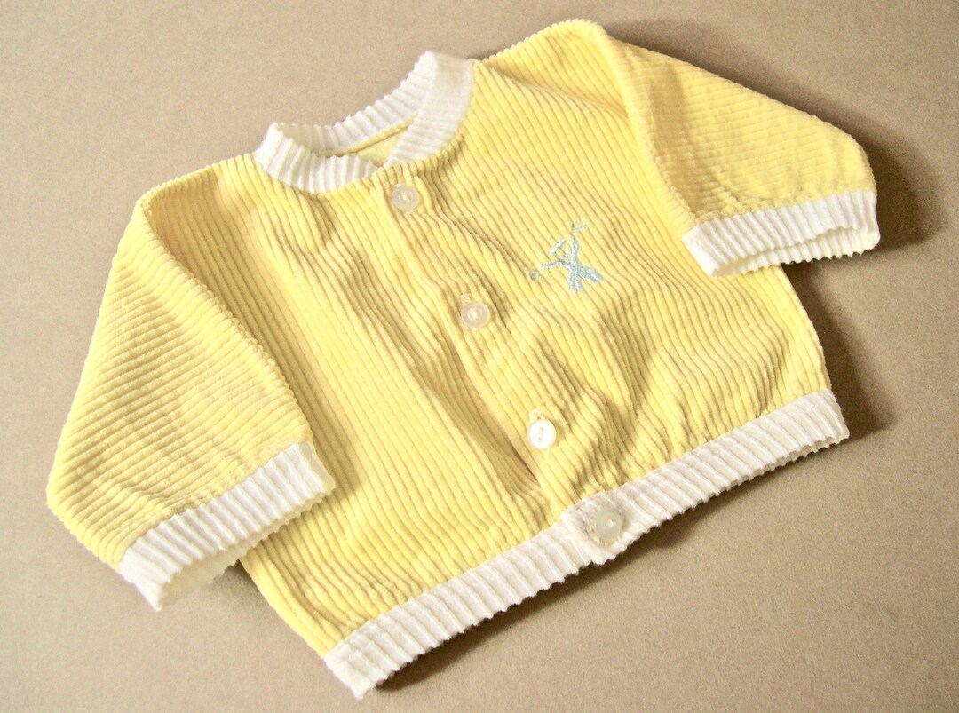 Vintage Baby Jacket 1950's60's for a Boy or Unisex Etsy