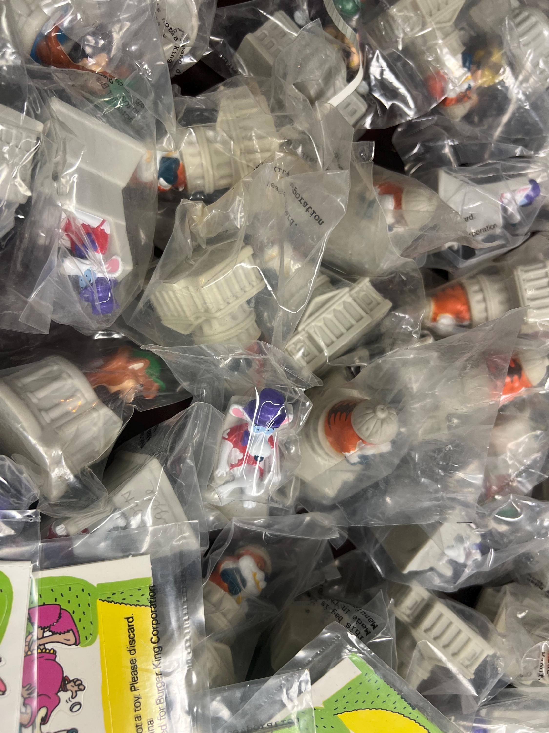 80s burger king toys - Etsy 日本