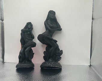 Vintage Hula Dancer Girl “HIP Originals” Hawaii/ Set of 2