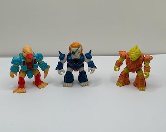 Vintage 1987 Hasbro Battle Beasts/Pick your own