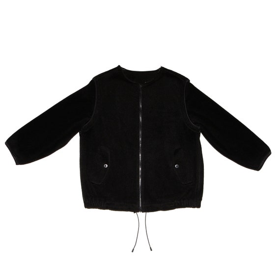 undercover aw99 small parts fleece