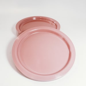 Set of Four Peter Pan Industries Kasen Rise Melamine Plates