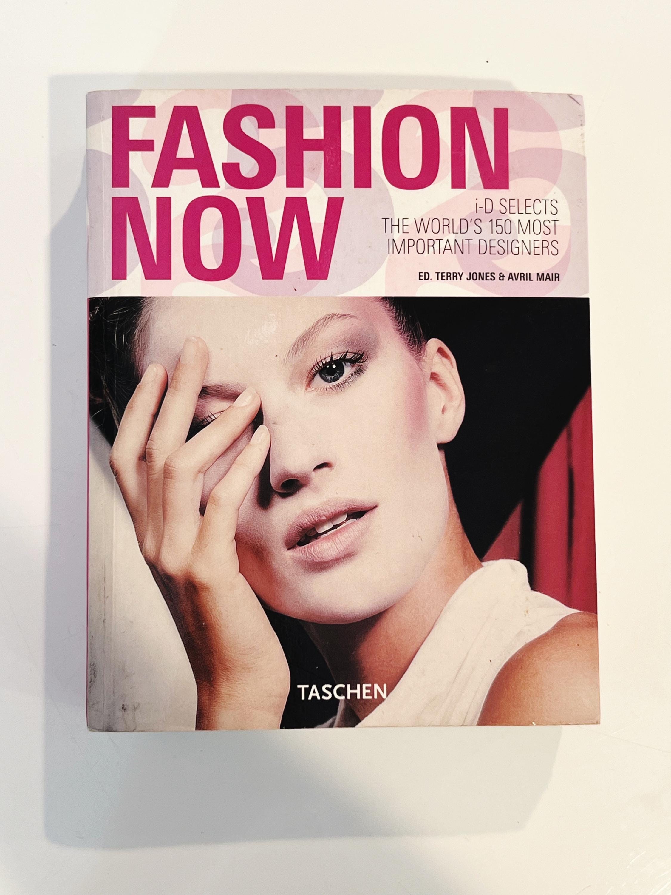 Fashion Taschen Book - Etsy