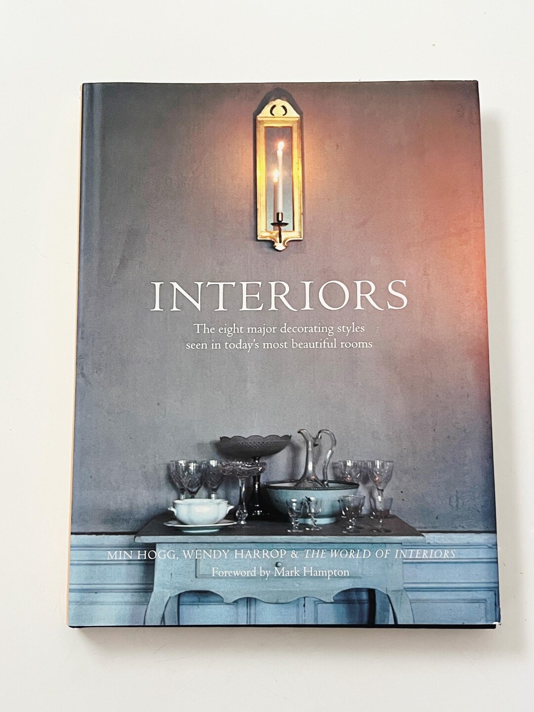 Vintage 1980s Interior Design Book – Eight Major Styles - Etsy