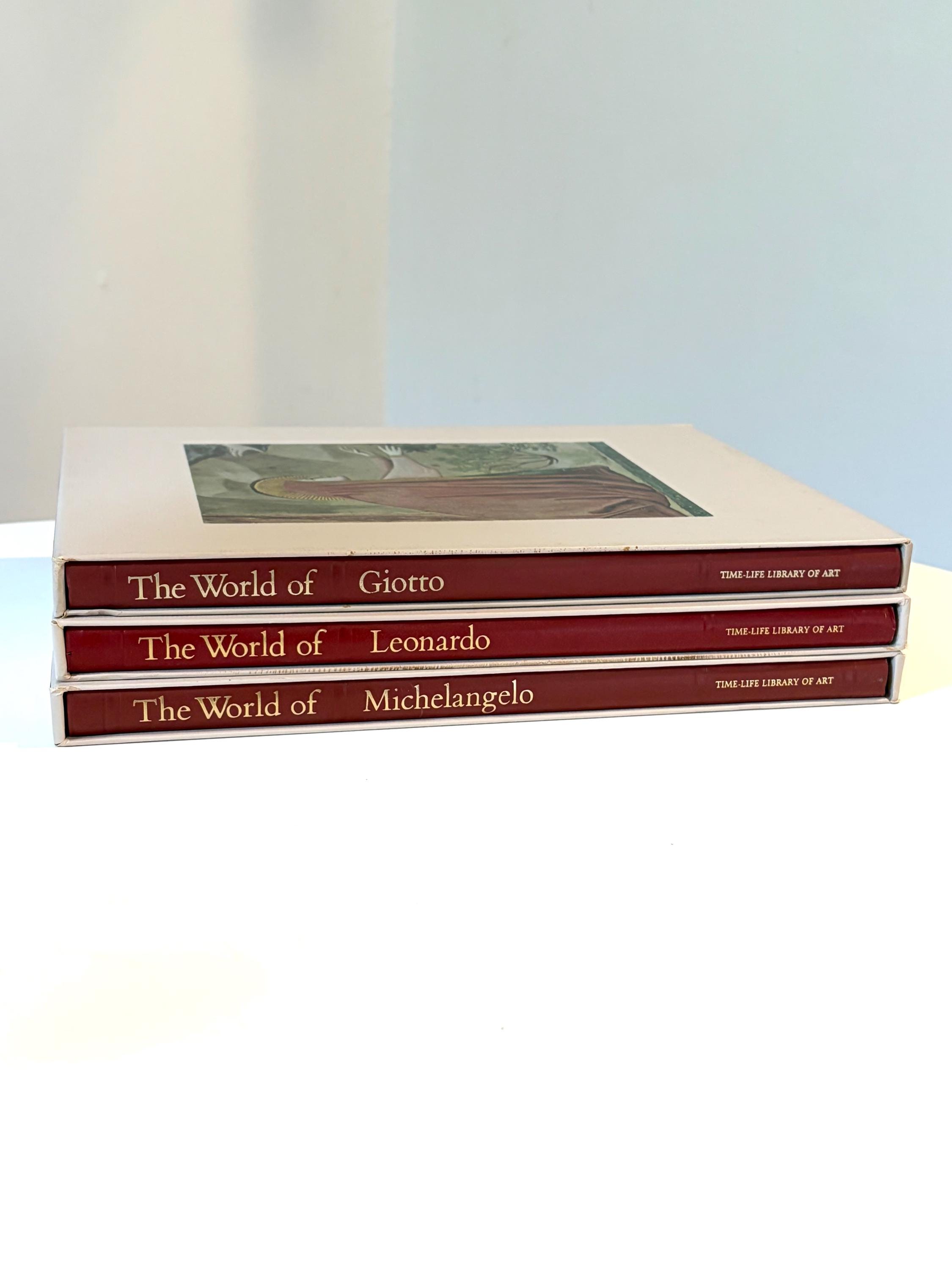 Time Life Library of Art Books - Etsy