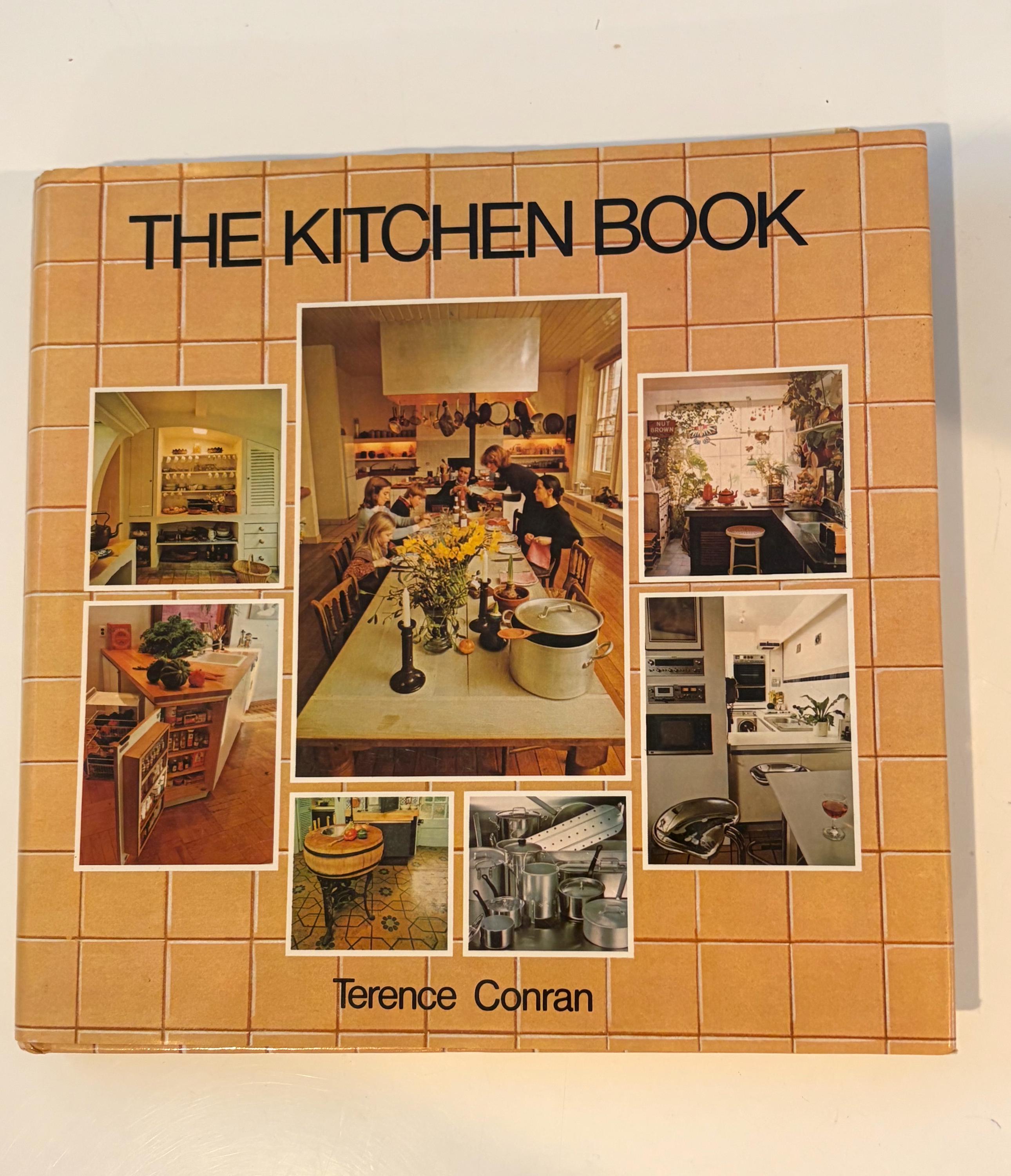 Terence Conran Kitchen Book - Etsy