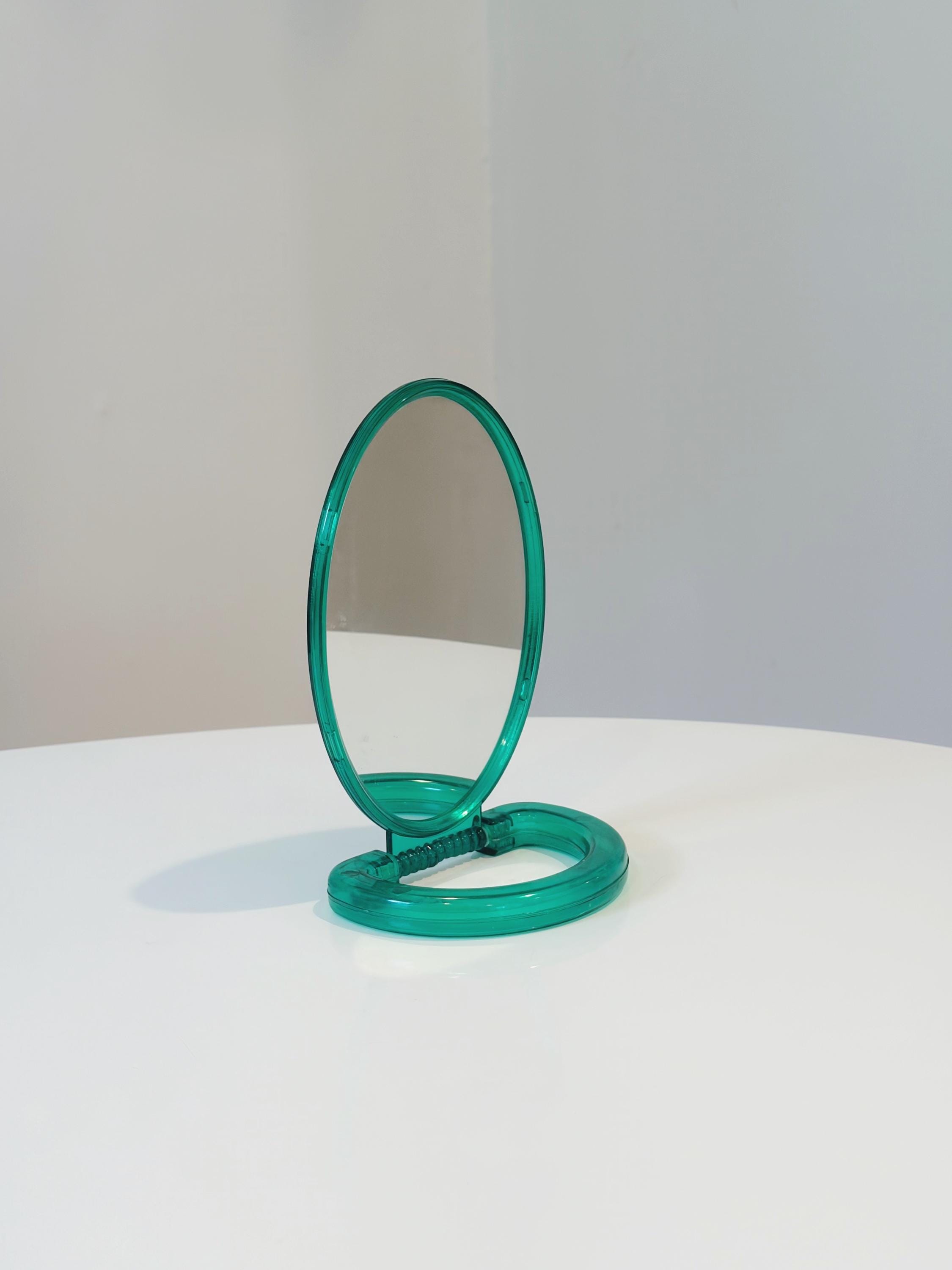 80s Makeup Mirror - Etsy