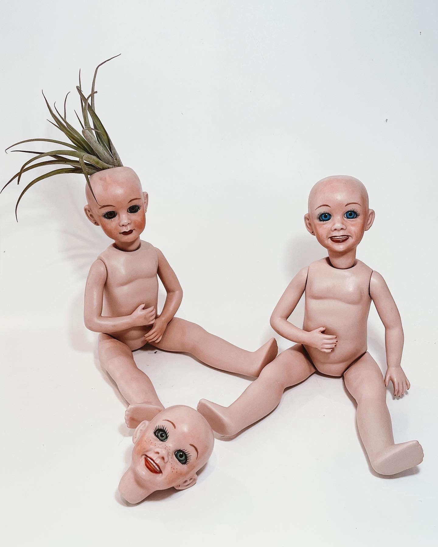 Vintage Boots Tyner Doll Parts