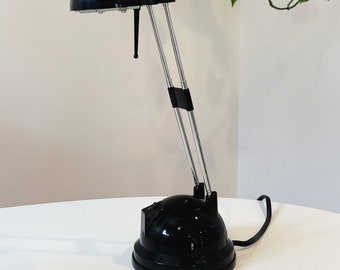 Black IKEA Espressivo Lamp - Etsy