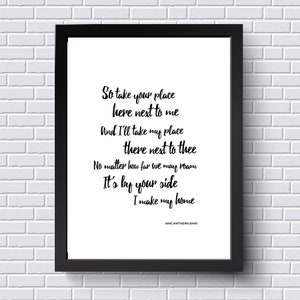 Loving Wings Dave Matthews