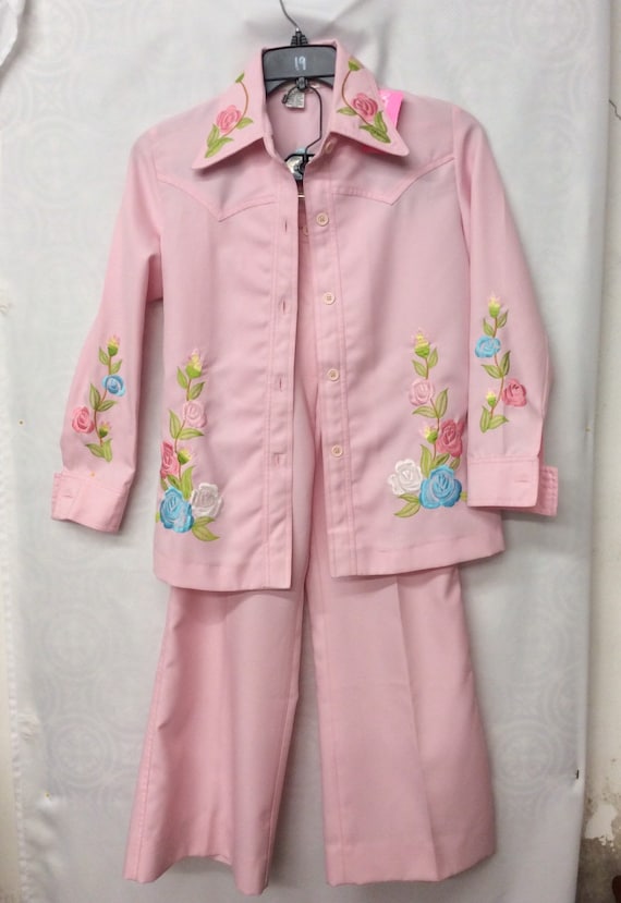 Boutique International by Blossom Vintage 1960s-70