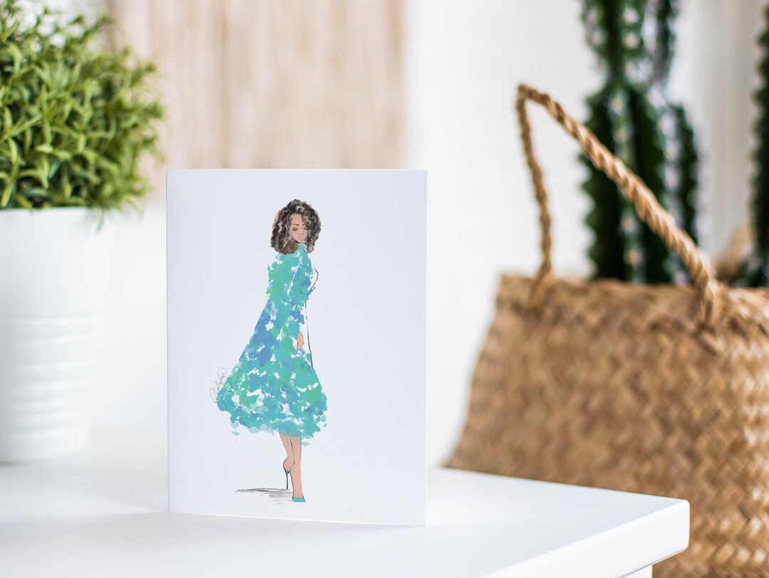 Card for Friend or Family Greeting Card - Etsy