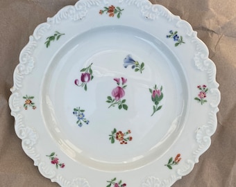 Meissen plate