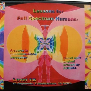 Lessons for full spectrum humans online class image 1