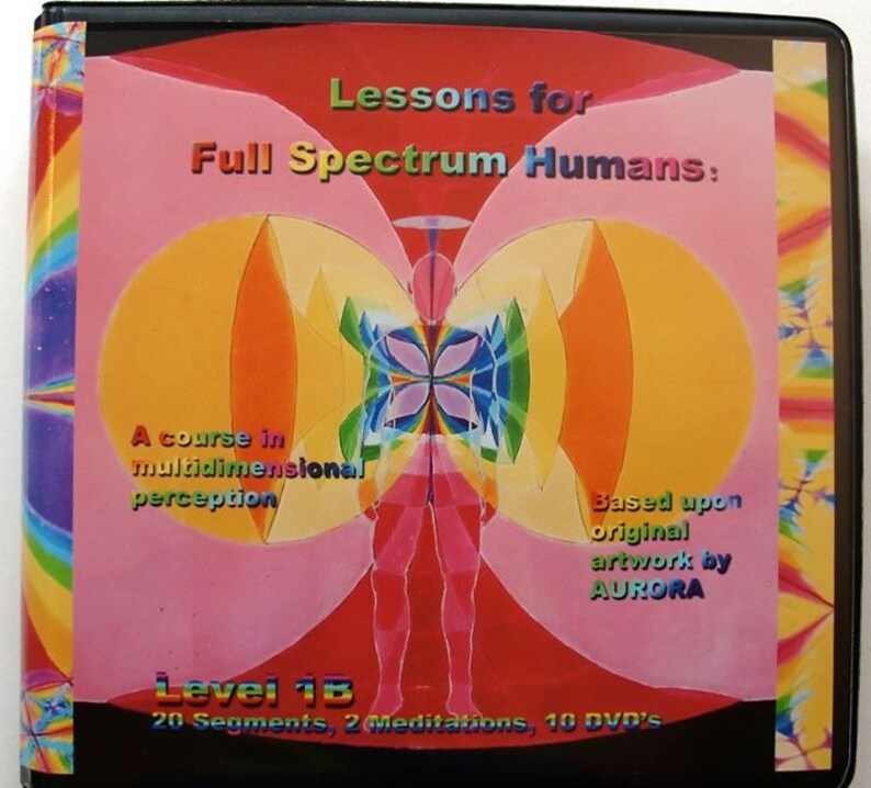 Lessons for full spectrum humans online class image 1