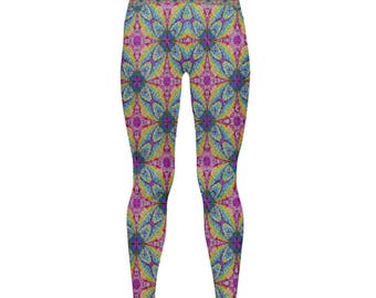 Supernumerary II Yoga Leggings