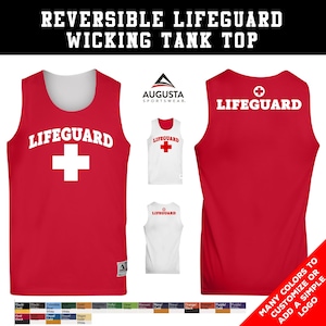 Kundenspezifisches reversibles feuchtigkeitsableitendes Tanktop