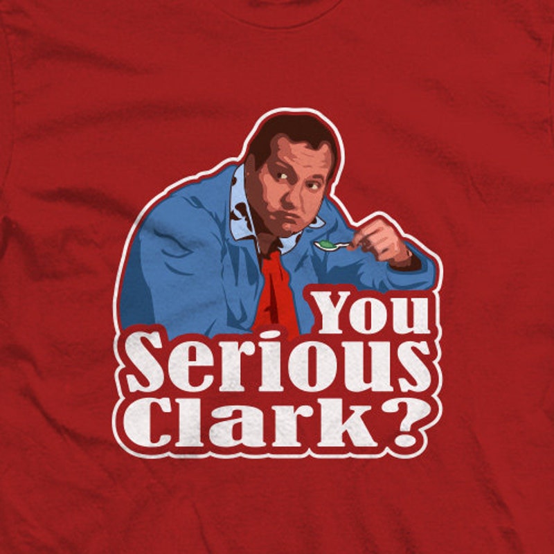 You Serious Clark Tee main image 1